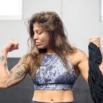 Mayra Bueno Silva Instagram – Começou a semana né bbs American Top Team