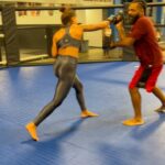 Mayra Bueno Silva Instagram – I’m the chosen one American Top Team