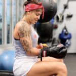 Mayra Bueno Silva Instagram – Grandes coisas estão por vir 👑 American Top Team