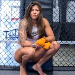 Mayra Bueno Silva Instagram – Segundona on bbs American Top Team