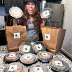 Mayra Bueno Silva Instagram – Lunch time with the best meals @livmentalitynutrition Florida, Estados Unidos