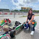 Mayra Bueno Silva Instagram – Corrida dos campeões 👑 AMR Homestead-Miami Motorplex presented by MG Tires