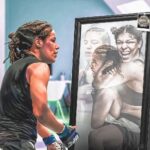 Mayra Bueno Silva Instagram – A luta que os fãs querem, o pesadelo que a adversária vê 
.
The battle that fans want, the nightmare that the opponent sees Campinas, Sao Paulo