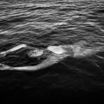 Mayra Hermosillo Instagram - M de mar, de miedo, de momento, movimiento, María, mañana, memoria, mujer, mexicana, morena, mezcla de maravilla, malhumor y melancolía. Magnifica compañía y fotografía de @emarquezabella