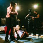 Mayra Hermosillo Instagram - Me gusta mucho mucho muchísimo estar en videos musicales 🤷🏽‍♀️😁 ¡Gracias @ojodeltrap y @patosafa por invitarme! Conocí un teatro, gente linda y divertida, jugamos, cantamos y volvimos a jugar! B O M B A S https://youtu.be/ggzR6BQXAk0