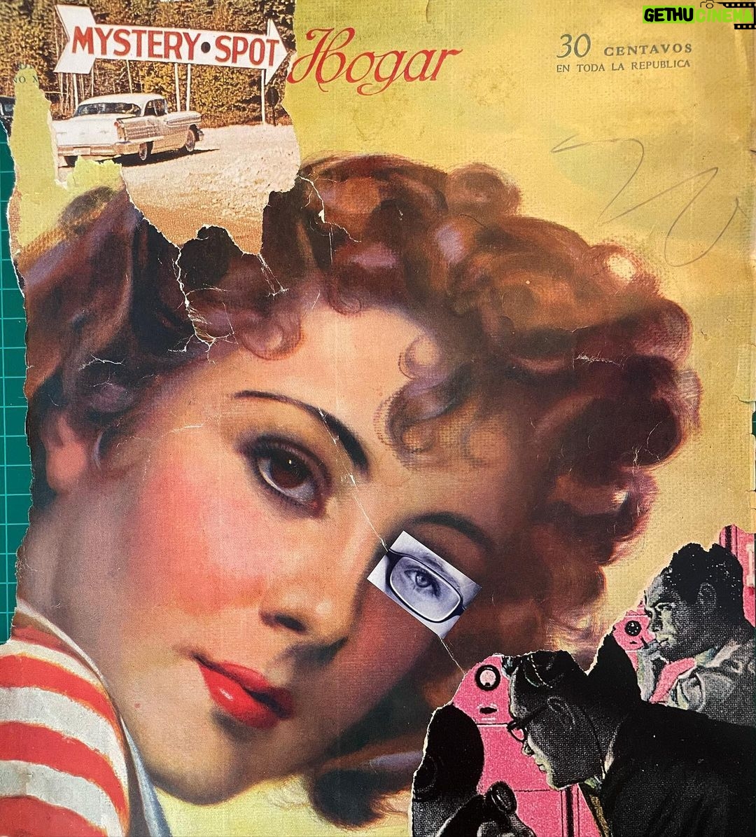 Mayra Hermosillo Instagram - Mistery Spot. Varios tengo por ahí. Y la gente está muy pendiente de esos lugares ¿por? #collage