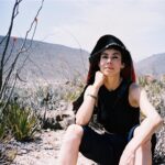 Mayra Hermosillo Instagram - N A T A L I A Mi cómplice, la que conoce mis transformaciones desde hace 9 años. Ahí vamos, aprendiendo a acompañarnos cada vez mejor. Ella sabe cómo sacarle lo bueno y bonito a todo
