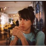 Mayra Hermosillo Instagram - A veces … ¿A veces? Siento miedo. Quisiera… ¿Qué querría? Imagino posibilidades hasta llegar a un breve momento de calma.