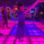 Mayra Hermosillo Instagram - Estar y vivir un Strike. El material que les comparto en esta publicación es lo que andábamos viviendo en República Dominicana y solo quiero decir que estoy profundamente inspirada por la valentía que se necesita para parar un momento y hablar, compartir y ver la existencia del otrx. Dejar de tener miedo por lo que significan las figuras de poder y unirnos para crear y ser parte de una experiencia cinematográfica que sea más humana que industrial y mecanizada. Me regresan a casa con la felicidad de haber conocido personas hermosas, las ganas de volver en mejores condiciones para todxs y las ganas de ser parte de eso. Nos deseo unión y ser parte activa de la transformación :)