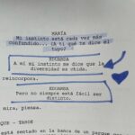 Mayra Hermosillo Instagram - Hoy empiezan tus páginas a tener movimiento, luz, voz, ropa, color, emoción. Deseo puedas disfrutar tu ópera prima a través de todo lo humano que te rodea ❤️ De aquí al fin @alejzuno