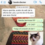 Mayra Hermosillo Instagram - Cada vez que hago un casting y le cuento a mi mamá, ella me dice “Ay, yo creo que te lo van a dar, suena padre”. Esta vez se le armó ❤️ Gracias, Sandra, Martín, Salvador por echarme porras en este proceso. Gracias, Luis y Jaime por confiar en ella y en ellos.