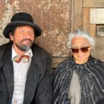 Mayra Hermosillo Instagram - :) Sí, también tenemos nuestro grupo de WhatsApp. ¡Qué viva México! Gracias Luis Estrada y Jaime Sampietro por juntarnos ❤️🧡