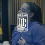 Meek Mill Instagram - DREAM CHASERS SOUNDS ✨✨✨✨✨✨ @jaylanie999_ in #thestudio dropppppppp yo!