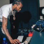 Meek Mill Instagram - Searching through a billion dollars worth of music! @richforever what we doing at 12!!!!! “ITS TOO GOOD TO BE TRUE” I’m grinding like I have nothing while I have everything it give me a rush! 🔥🔥🔥🔥🔥🔥🔥🔥