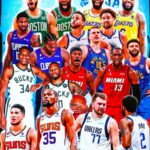 Meek Mill Instagram – NBA IS BACK. Duos are runnin’ the game. 🔥
🎵 @richforever and @meekmill “Shaq & Kobe”
Courtesy of @untouchablemmg/@gamma