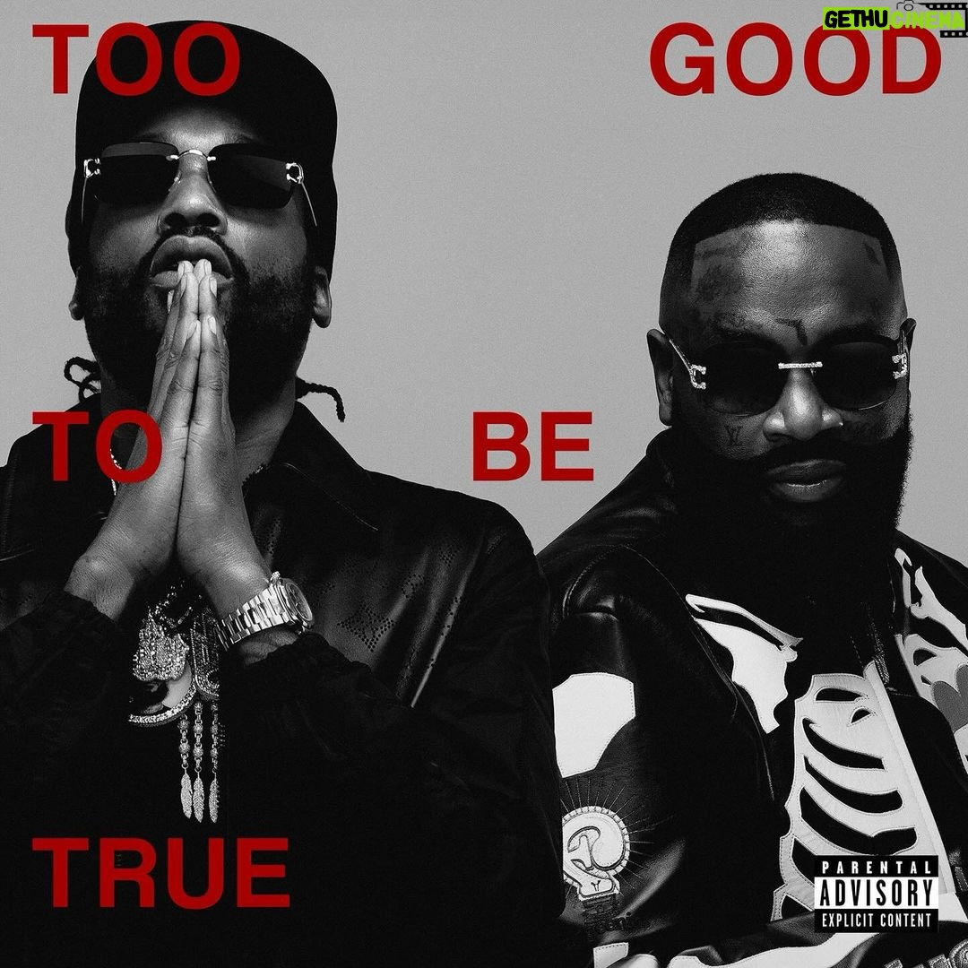 Meek Mill Instagram - 11/10 tactical rap “it’s too good to be true” @richforever DC X MMG #gamma