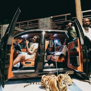Meek Mill Instagram - This the sober meek “no weed” wit the energy vibessssss! lol