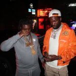Meek Mill Instagram - Out here to the point of no return @byronmessia 🔥🔥🔥🔥🔥 NYC