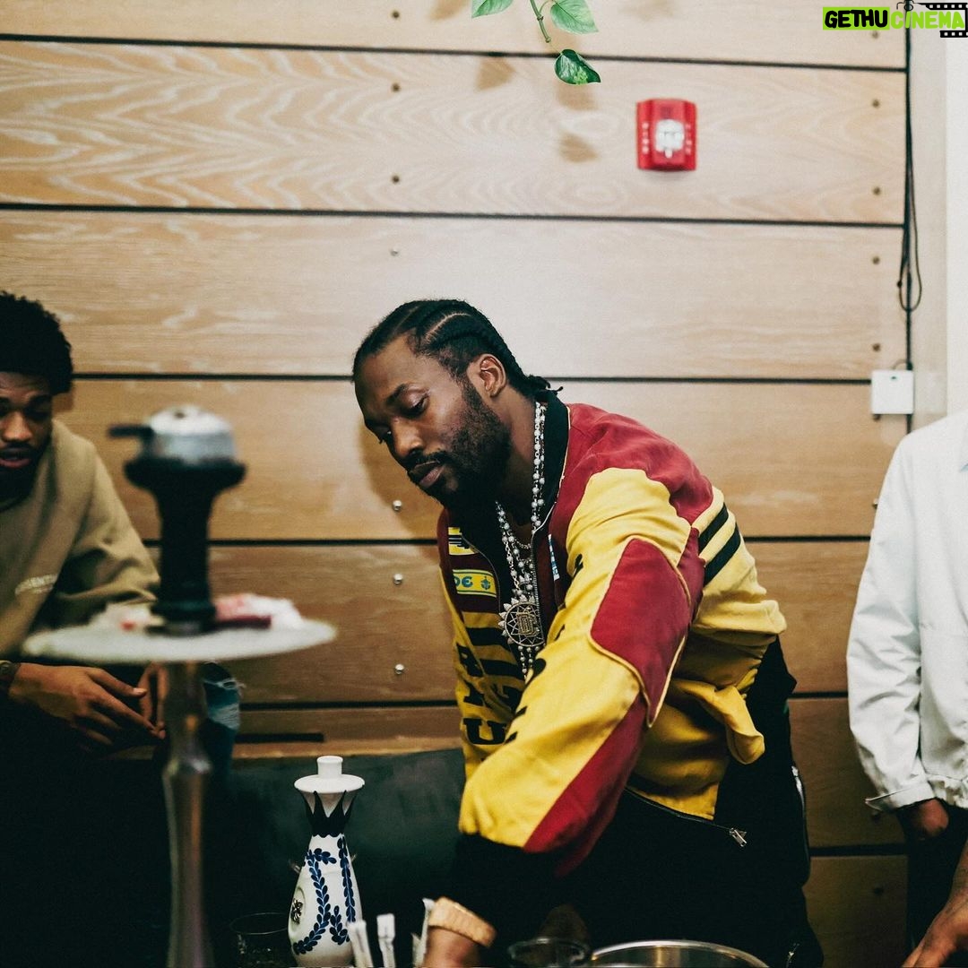 Meek Mill Instagram - You ain’t dying for this you not getting a penny - “ @ytbfatt