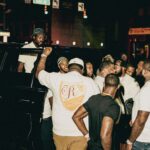 Meek Mill Instagram - In the Baltimore streets with the Baltimore streets ✨✨✨✨✨✨✨✨