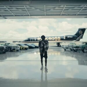 Meek Mill Instagram - Met Ross “2011” through @djcosmickev at power 99 changed my life …. 
Next slide- “2023” @richforever pull that jet up to powerhouse in Philly I bet you whatever the whole arena sing SHAQ and Kobe word for word !