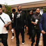 Meek Mill Instagram - La familia happy bday @askfly1 blessings 4 life!