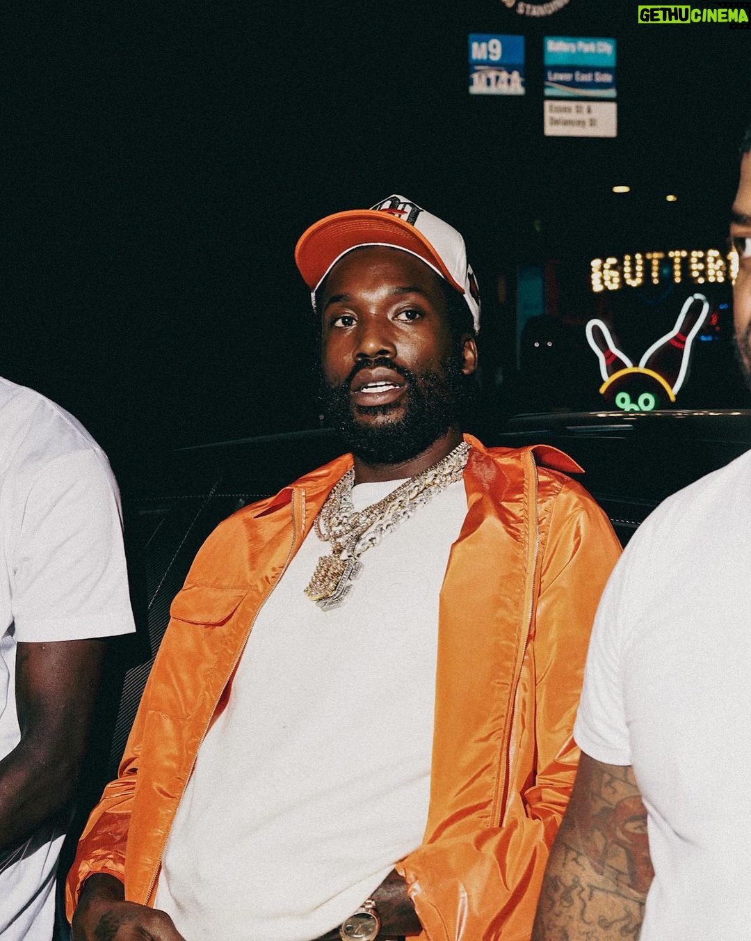 Meek Mill Instagram - I can master anything I focus on!