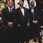 Meek Mill Instagram – @askfly1 happy bday and blessings for life! James give a lot of us the science how to build your own brand