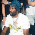 Meek Mill Instagram - They had me drink Taylor’s port that shit bent meeee 😵‍💫🙃😂 @glorillapimp @glittergirlgloss