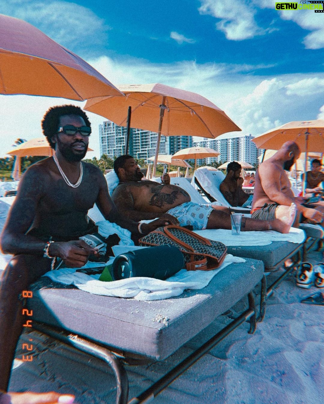Meek Mill Instagram - It’s a, if you know you know type of thing knowing me… you’ll figure it out!