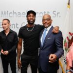 Meek Mill Instagram - Huge day for criminal justice reform in Illinois! Honored to have been part of the signing of #SB423 with @meekmill and @reform. Thank you @govpritzker !! We’ve already created a pathway for over 700k Americans to exit the justice system and this marks our 17th smart probation and parole reform bill in 11 states!! Illinois - thank you for helping strengthen our communities. LETS GO!! Chicago, Illinois