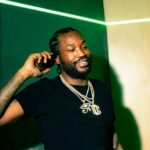 Meek Mill Instagram - BLESSED UP!