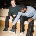 Meek Mill Instagram - Can you run fast in these @travisscott sneaks with all this rap beef @michaelrubin lol