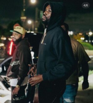 Meek Mill Instagram - I’m really built like  dat …. Ion follow heathens in the trenches niggad get killed like dat… I take care of 50 ladies 100 babies it’s really real like dat!