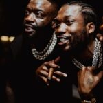Meek Mill Instagram - MMG X DC RICH N#%gas 🫶🏾 @richforever ✨✨✨✨✨✨✨✨✨✨✨✨✨✨