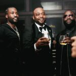 Meek Mill Instagram - La familia happy bday @askfly1 blessings 4 life!