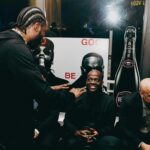 Meek Mill Instagram - La familia happy bday @askfly1 blessings 4 life!