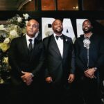 Meek Mill Instagram - La familia happy bday @askfly1 blessings 4 life!