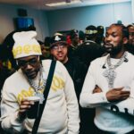 Meek Mill Instagram – BARCLAYS LAST NIGHT MAD LOVE TO NYC!!!!