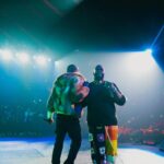 Meek Mill Instagram – BARCLAYS LAST NIGHT MAD LOVE TO NYC!!!!