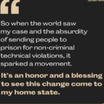 Meek Mill Instagram - The laws just changed in Pennsylvania today!!!!! Shout to @reform and everybody that helped make this happen!!!