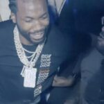 Meek Mill Instagram - I told her bring her friends to the heliport…….