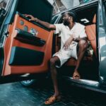 Meek Mill Instagram - Hermes rolls with the leathers Hermes floppy’s type day. @byronmessia 🔝