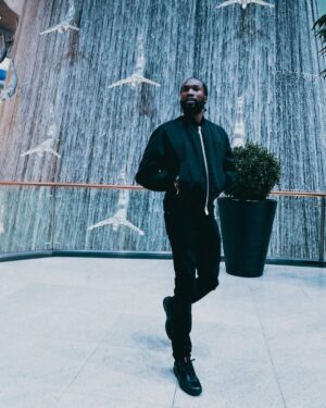 Meek Mill Instagram - MEEK KILLY