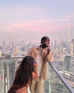 Meek Mill Instagram - She’s giving Chanel lol I’m drunk this don’t count 😂 6:35am