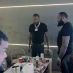 Meek Mill Instagram - “THE STUDIO” with the DREAMCHASERS ✨✨✨✨✨✨✨✨✨✨✨✨✨✨✨✨✨✨✨✨✨ @kur7947 about to stepppppp