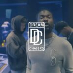 Meek Mill Instagram - I can’t believe they thought I was getting tired or weak 😅 🏋🏾‍♂️ #thestudio #lafamilia