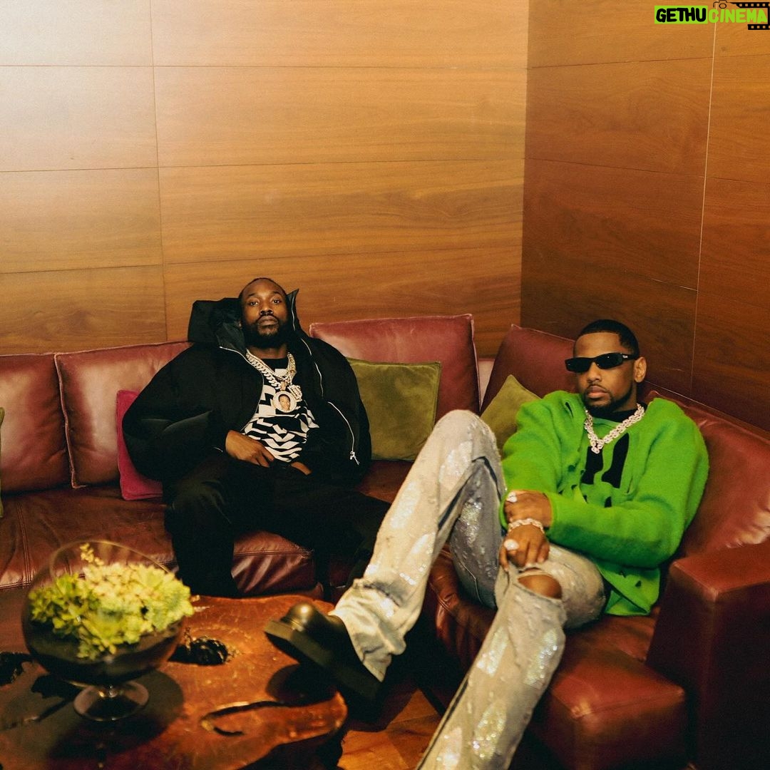 Meek Mill Instagram - DEAD LAST” @myfabolouslife too good to true out now on all streaming platforms!