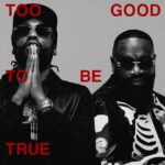 Meek Mill Instagram - Too Good To Be Trueeee… OUT NOW!!