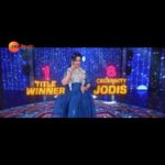 Meena Instagram - Get your dance shoes 👟 👟 ready as our newest super Jodis💃🕺 are gearing up to hit the dance floor soon🔥🔥 Watch #SuperJodi Coming Soon On #ZeeTelugu #BrandNewShow #ZeeTeluguPromo @meenasagar16